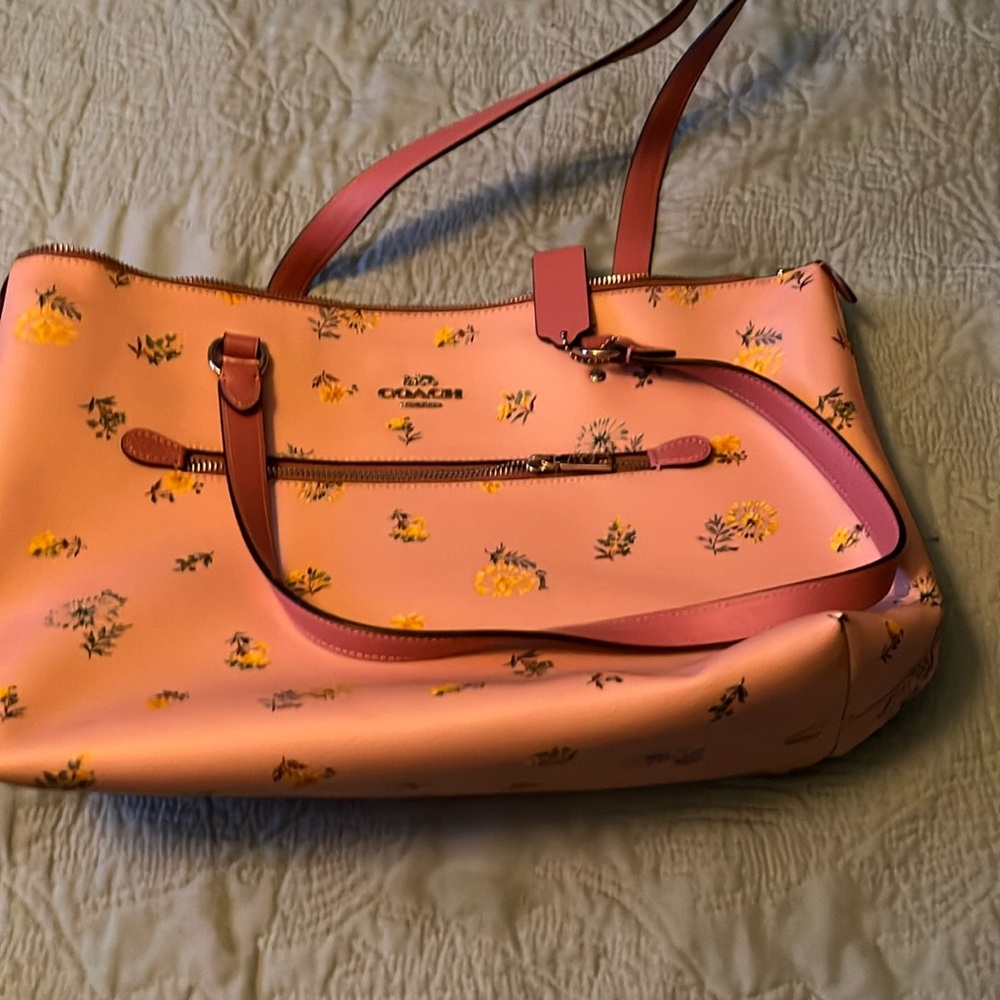 Pink lemonade Coach